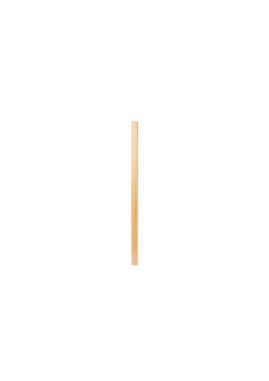 Borovi fenyő mart köztes korlát oszlop 90 cm x 4,2 cm x 4,2 cm