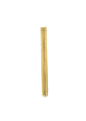 Kitűző karó (9 db) 100 cm x 2,5 cm x 2,5 cm