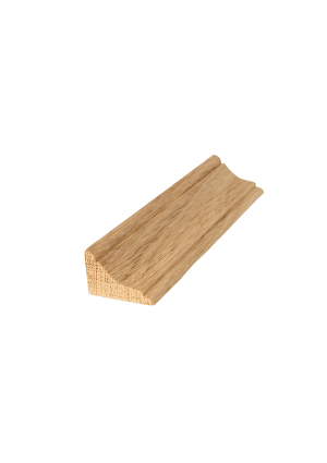 Keményfa parkettaszegő - 2,5 cm x 2 cm - Tölgy